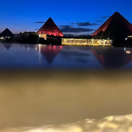 Pyramids Top Success Result Kafret el-Gabal Kültér fotó