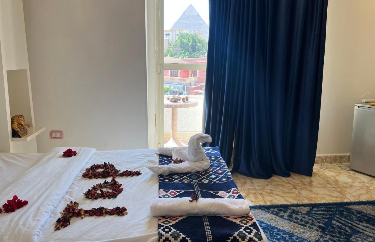 Pyramids Top Success Result Kafret el-Gabal Kültér fotó