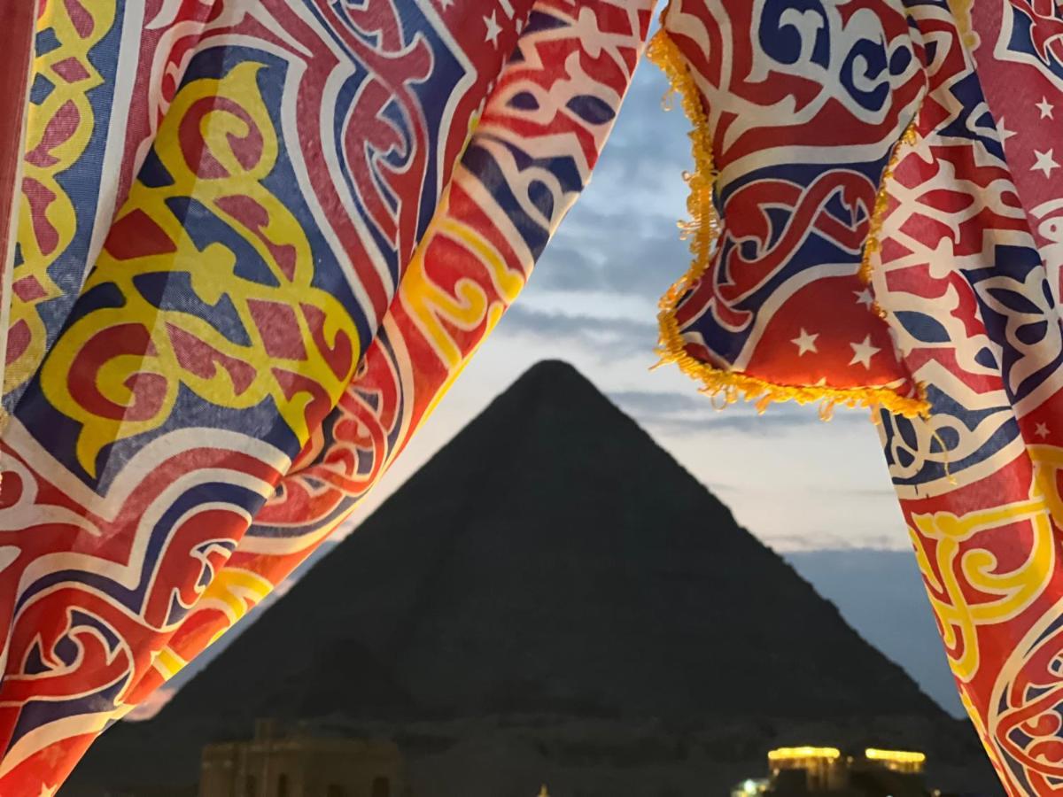 Pyramids Top Success Result Kafret el-Gabal Kültér fotó