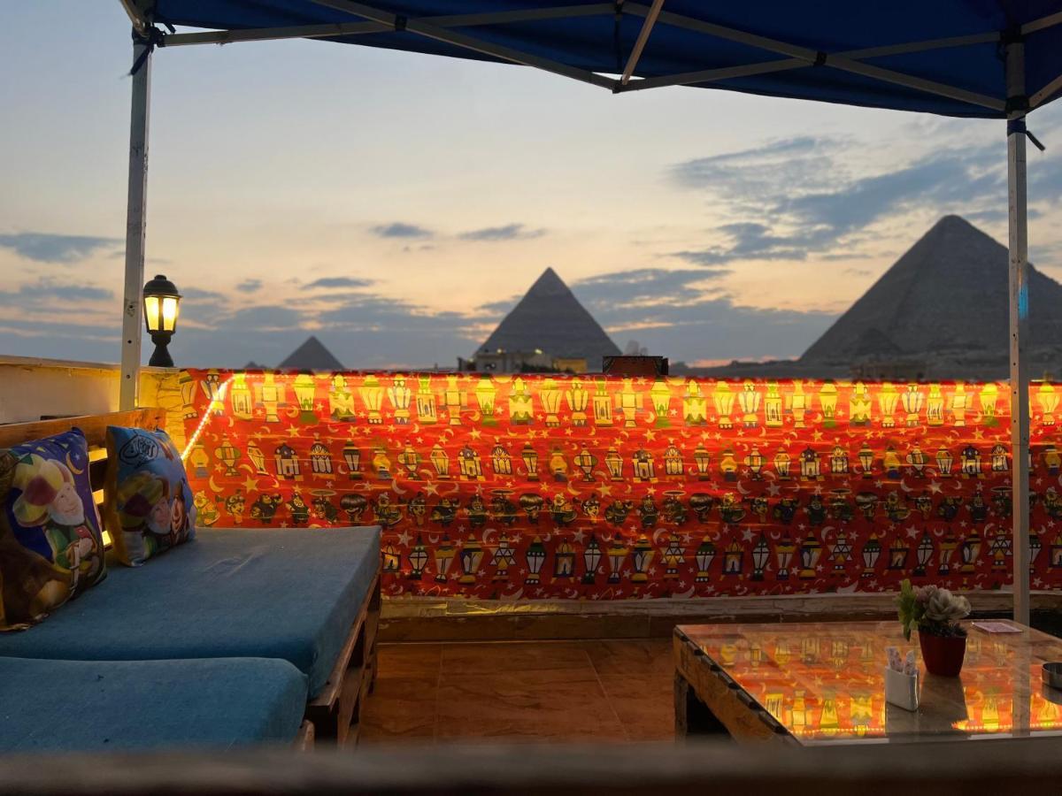 Pyramids Top Success Result Kafret el-Gabal Kültér fotó