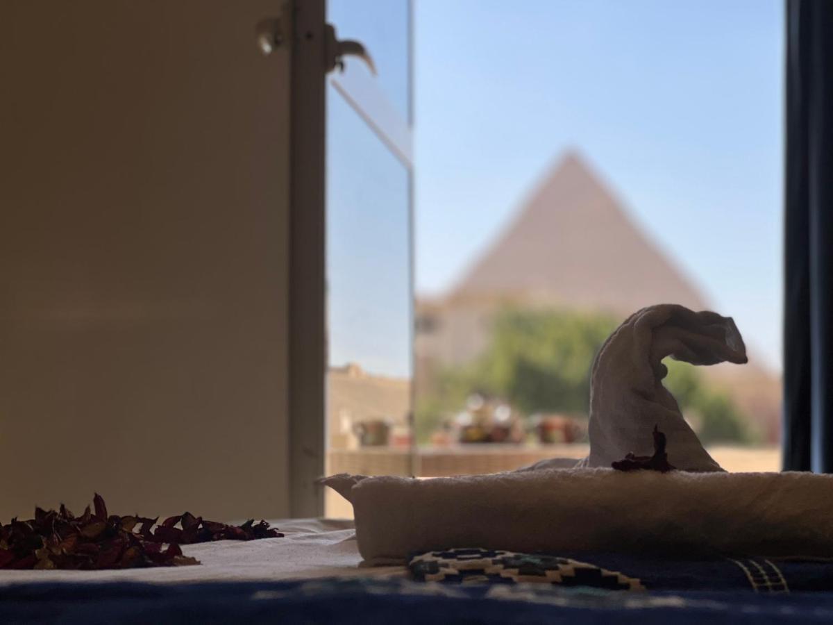 Pyramids Top Success Result Kafret el-Gabal Kültér fotó