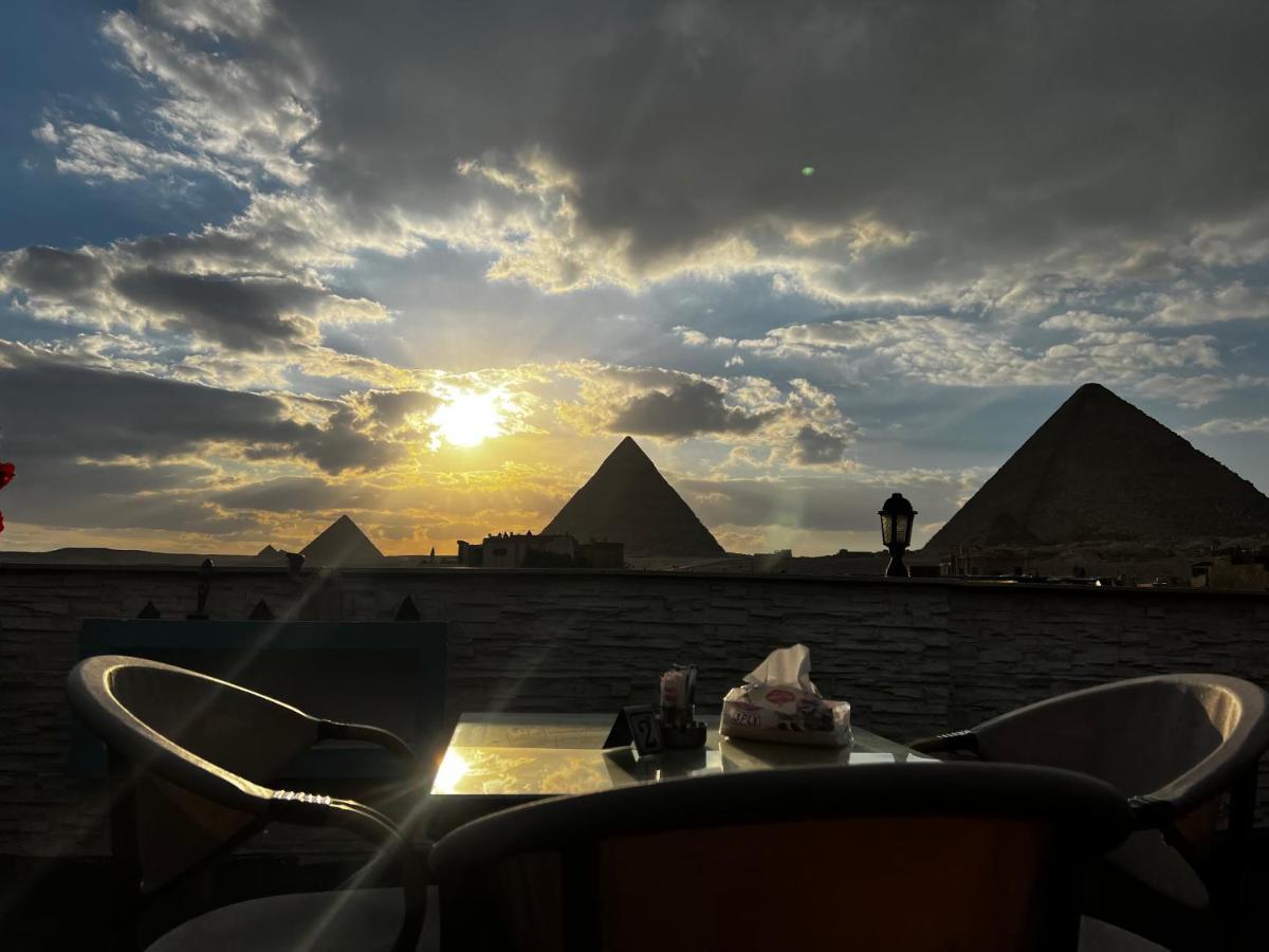 Pyramids Top Success Result Kafret el-Gabal Kültér fotó