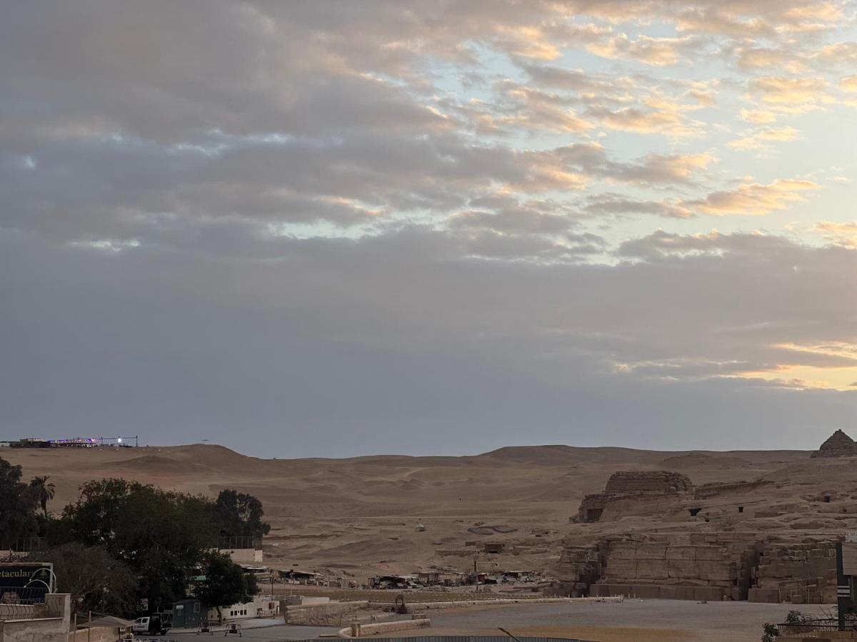 Pyramids Top Success Result Kafret el-Gabal Kültér fotó