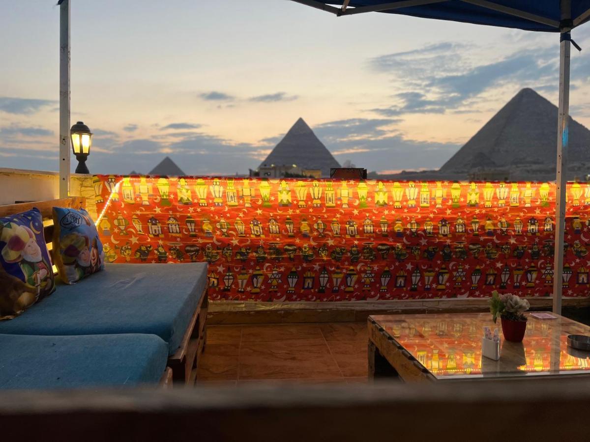 Pyramids Top Success Result Kafret el-Gabal Kültér fotó