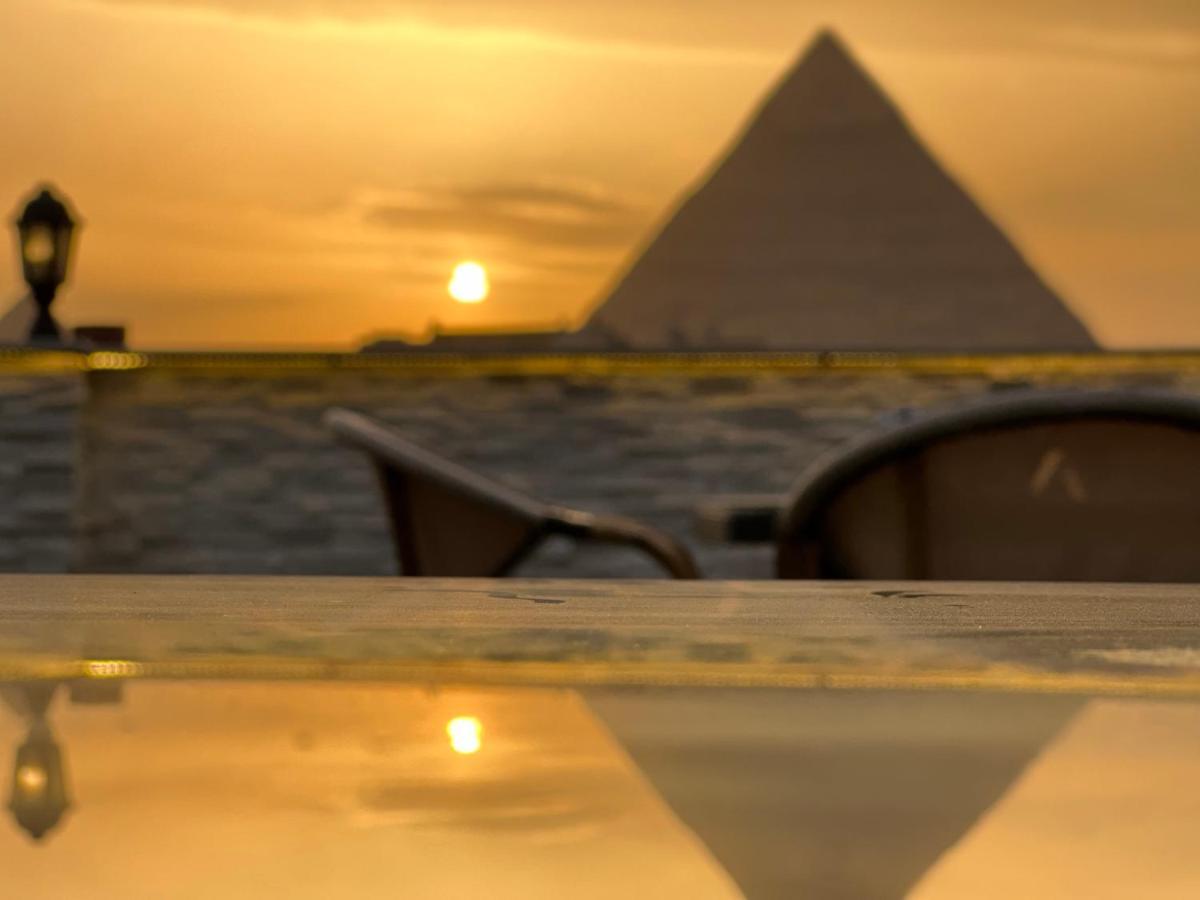 Pyramids Top Success Result Kafret el-Gabal Kültér fotó