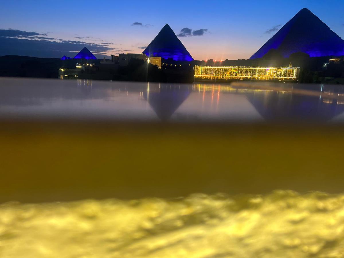 Pyramids Top Success Result Kafret el-Gabal Kültér fotó