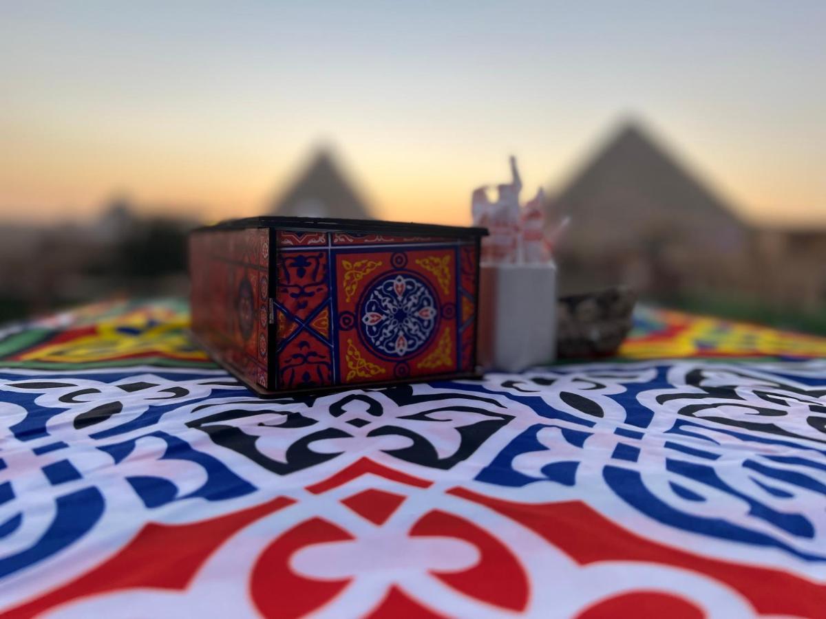 Pyramids Top Success Result Kafret el-Gabal Kültér fotó