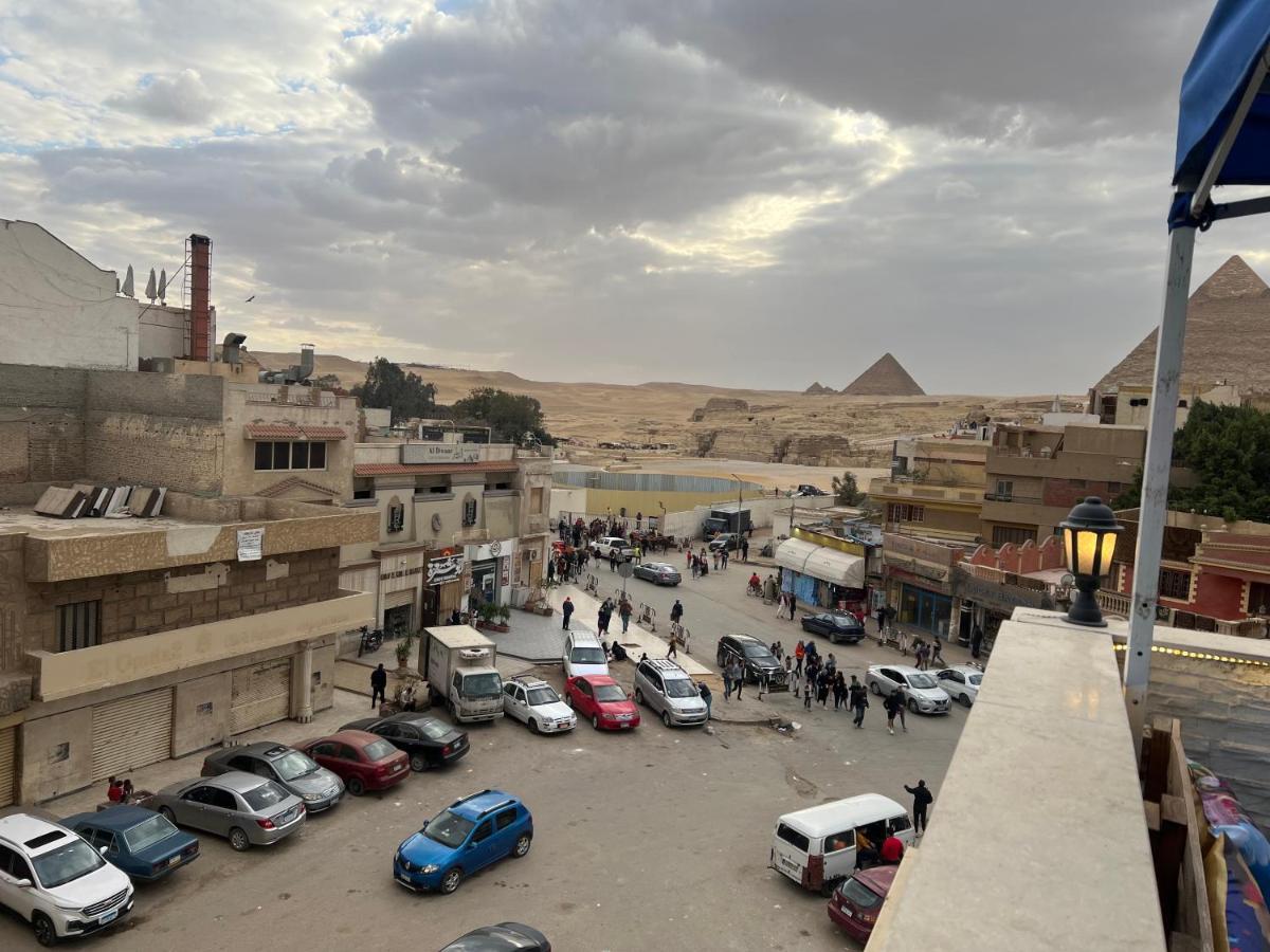 Pyramids Top Success Result Kafret el-Gabal Kültér fotó