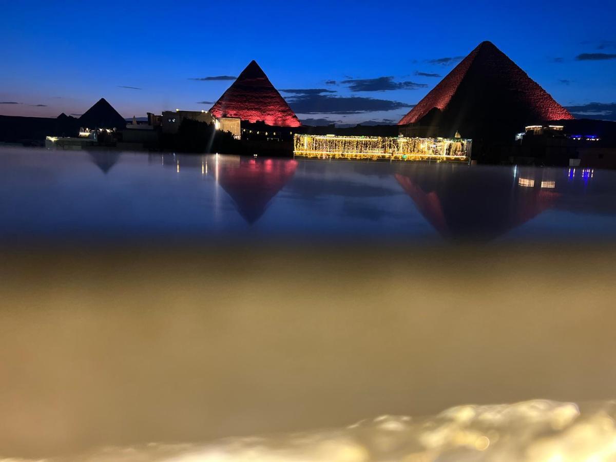 Pyramids Top Success Result Kafret el-Gabal Kültér fotó