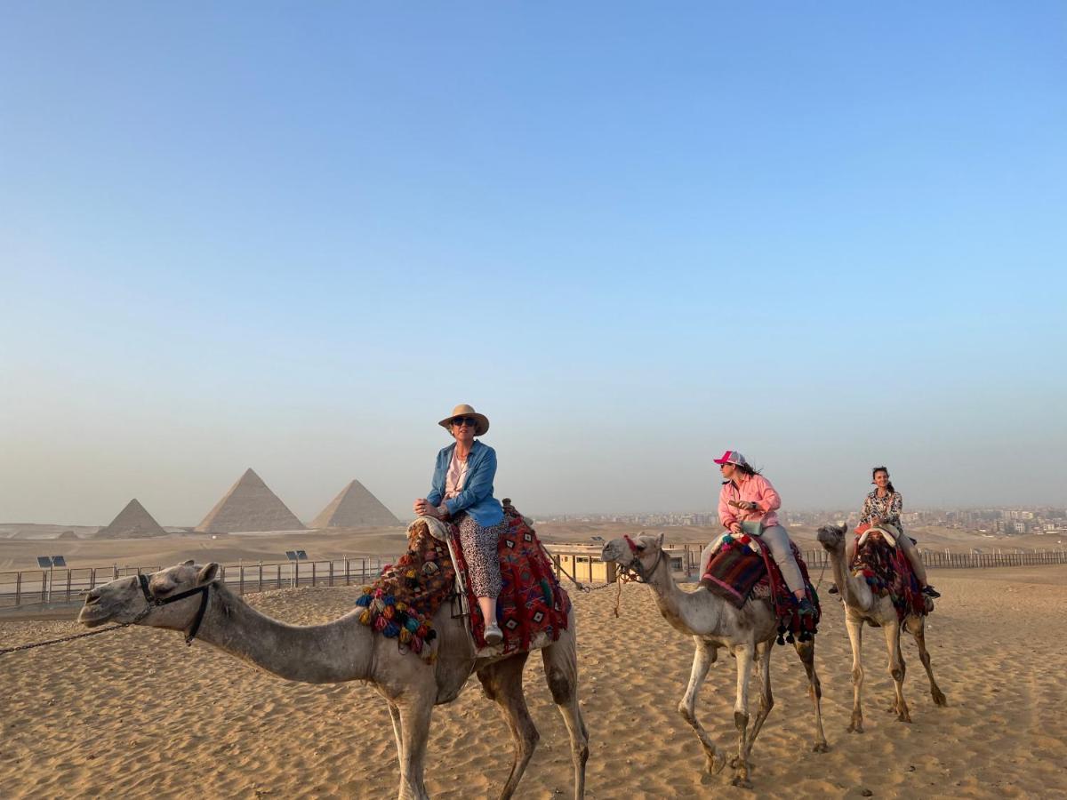 Pyramids Top Success Result Kafret el-Gabal Kültér fotó