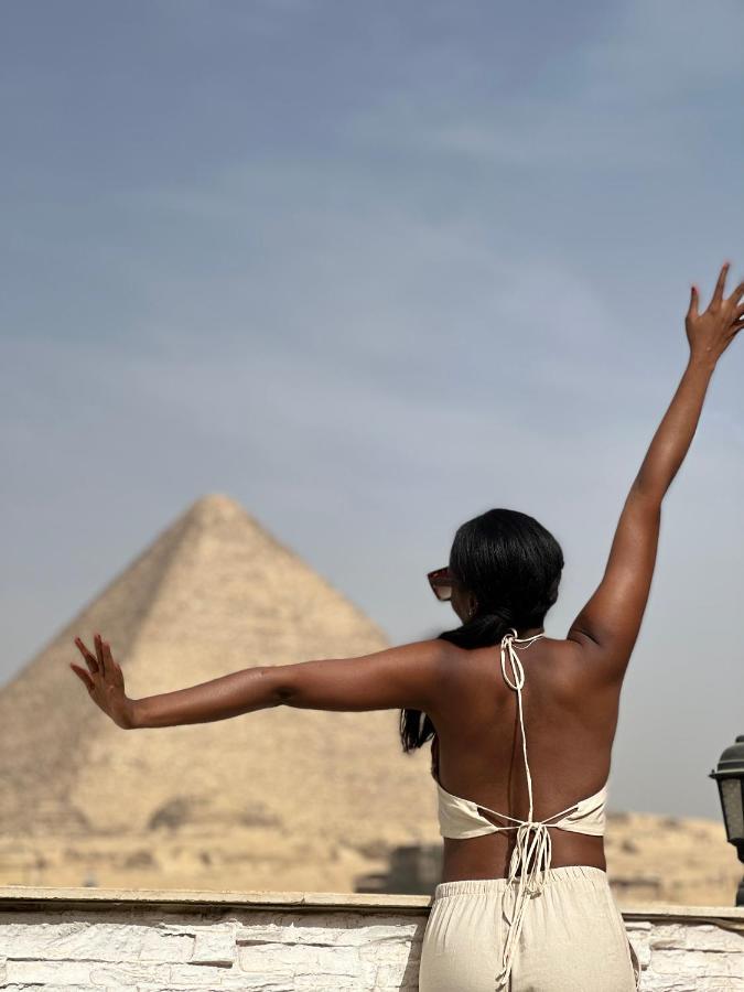 Pyramids Top Success Result Kafret el-Gabal Kültér fotó