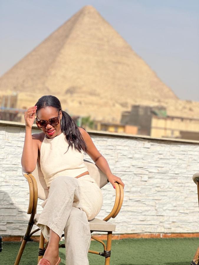 Pyramids Top Success Result Kafret el-Gabal Kültér fotó