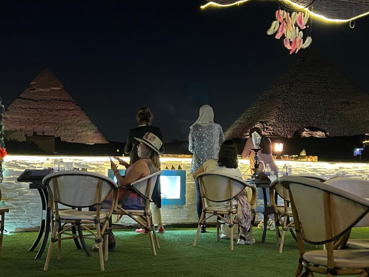 Pyramids Top Success Result Kafret el-Gabal Kültér fotó