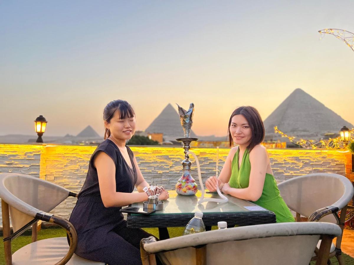 Pyramids Top Success Result Kafret el-Gabal Kültér fotó
