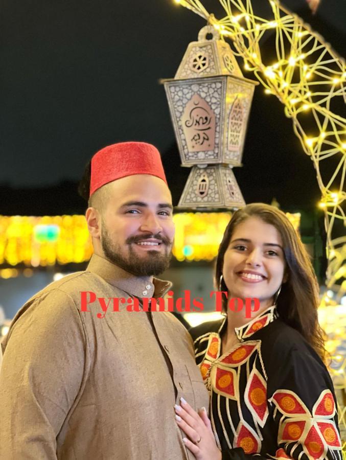 Pyramids Top Success Result Kafret el-Gabal Kültér fotó