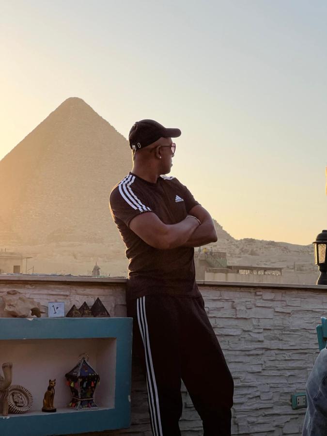 Pyramids Top Success Result Kafret el-Gabal Kültér fotó