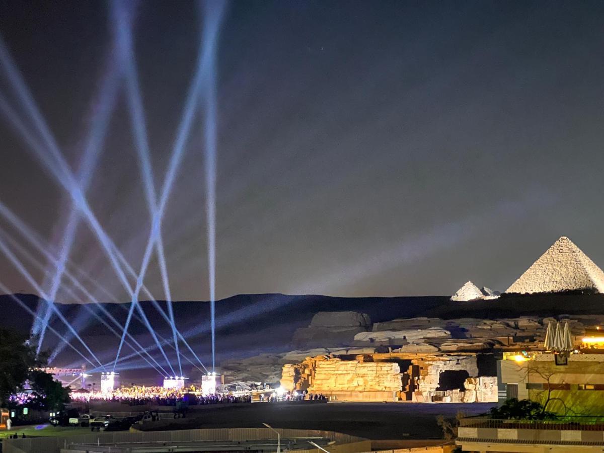 Pyramids Top Success Result Kairó Kültér fotó