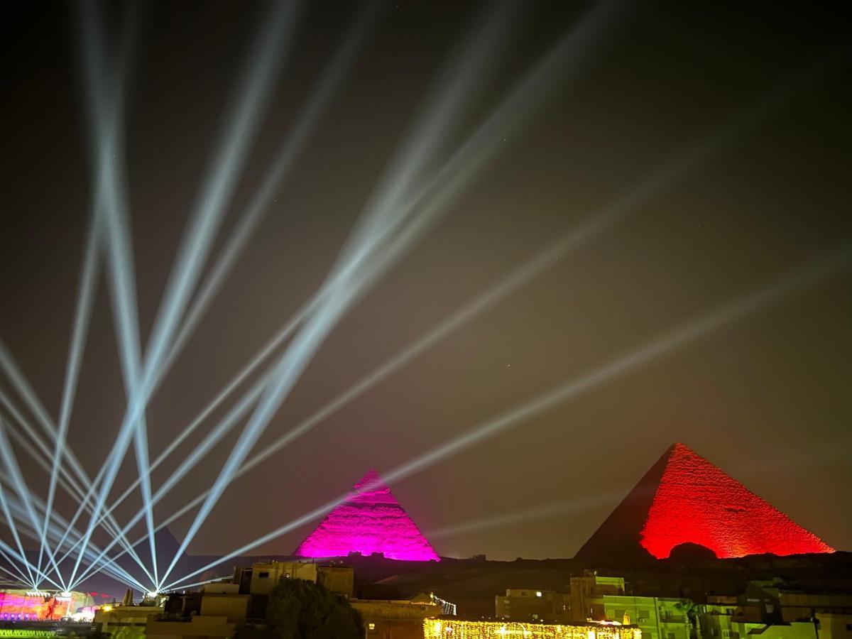 Pyramids Top Success Result Kafret el-Gabal Kültér fotó